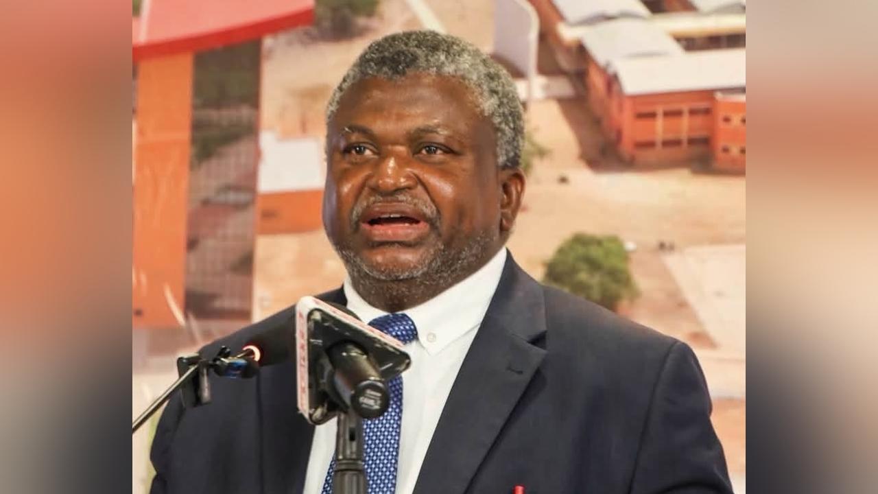 Health Minister Samateh Calls Free Healthcare Unsustainable Health Minister Samateh Calls Free Healthcare Unsustainable