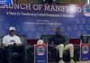 Gambian Candidate Promises Unity and Decentralization in Football Gambian Candidate Promises Unity and Decentralization in Football
