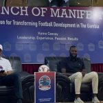 Gambian Candidate Promises Unity and Decentralization in Football Gambian Candidate Promises Unity and Decentralization in Football