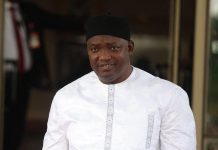 Gambia Imposes Political Neutrality on Military Gambia Imposes Political Neutrality on Military