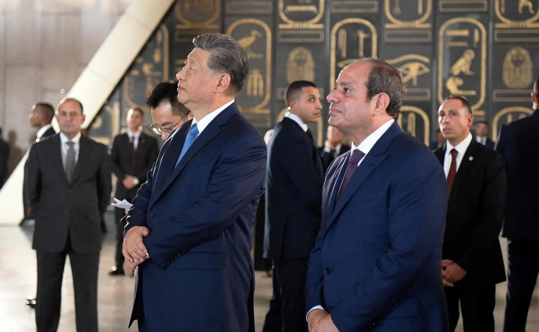 China Redraws its Gateway to Africa China Redraws its Gateway to Africa