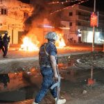 Gambia Protesters Demand President’S Resignation over Outages Gambia Protesters Demand President’S Resignation over Outages