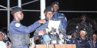 Gambia Bans Protests over Power Outage Demonstrations Gambia Bans Protests over Power Outage Demonstrations