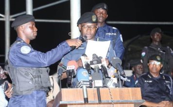 Gambia Bans Protests over Power Outage Demonstrations Gambia Bans Protests over Power Outage Demonstrations