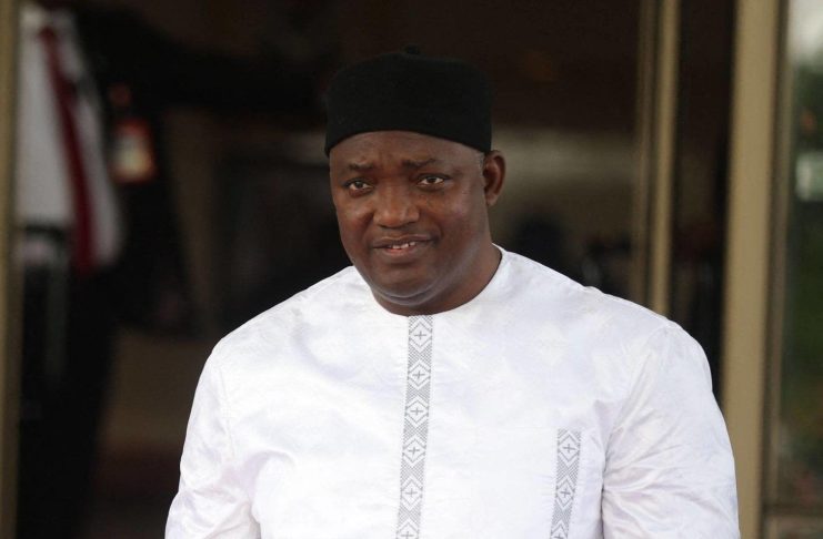 Gambia: 12 Days to File Presidential Candidacies Gambia: 12 Days to File Presidential Candidacies