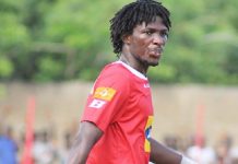 Yacouba’s agent in talks with Pirates, Zamalek, 2 others