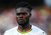 Thomas Partey reacts to Black Stars 2019 AFCON draw
