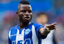 Wakaso rues Deportivo Alaves inability to win games after Espanyol defeat