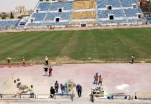 2019 AFCON: Ghanaian officials inspect facilities at venue base in Ismailia