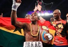 Dogboe to quit boxing at welterweight division
