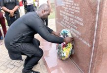 Minister calls for end to crowd violence