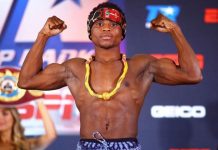 Dogboe to quit boxing?