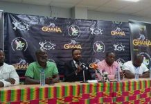 GBFA seeks support ahead of Arnold Classic Africa