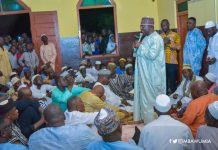 Vice President Bawumia commences 2019 Ramadan tour
