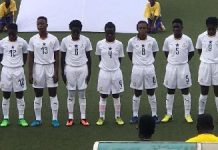 Black Queens coach makes two changes in starting XI to face Ivory Coast