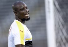 Appiah: Ghana not under pressure to win 2019 AFCON