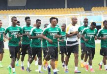 AFCON 2019: Black Stars provisional squad to be announced on May 20