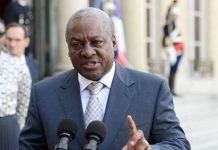 Sending Female Doctors To Cuba Was A Strategic Move – Mahama To Muslim Community