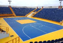 Bukom Arena gets face-lift to host Basketball games