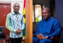 SCHOLARSHIP SECRETARIAT EXPOSES MAHAMA OVER CUBA TRAINED DOCTORS.