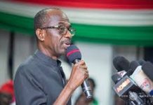 Ghana Card Is For Development Not Voting – Asiedu Nketia