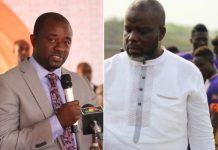 Kurt Okraku and Wilfried Osei are the best people to lead Ghana football- Nana Oduro Sarfo