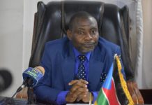 Ghanaian NRA boss dismissed by South Sudan’s Finance Minister