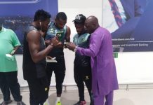 Kano Pillars arrive in Ghana ahead of Kotoko showdown