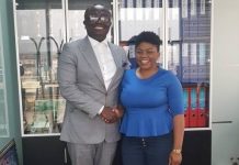 Kemini Amanor resigns from EIB Network