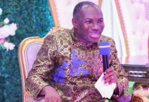 Prophet Badu Kobi ‘curses’ Ghanaian Journalists