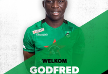 Godred Donsah joins Belgian side Cercle Brugge on loan from Bologna
