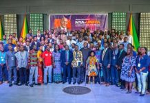 Bawumia Celebrates Ghanaian Youth –