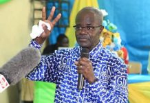 BoG claims about GN transfer of $62 million to a foreign firm false- Nduom