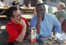 I’m not bothered by Jon Benjamin’s ‘killer’ tweets – John Dumelo