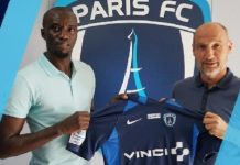 Rabiu Mohammed joins Paris FC