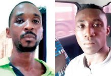 T’di Bombshell! 4 Girls Missing; 3rd Suspect Grabbed