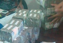 BUSTED: 4 bank staff nabbed for stealing GHC141,000