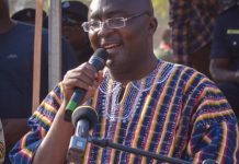 Bawumia supports Catholic Church rectorate project
