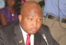 Bank of Ghana is cleaning jobs and indigenous entrepreneurship- Ablakwa chastises Samuel Okudzeto Ablakwa