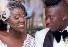 Spending time with my wife and children is my hobby-Stonebwoy