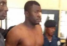 Prime Suspect in Police Killing Arrested