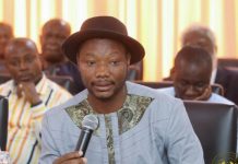 Mornah turns against Mahama; VOWS to campaign against his 2020 bid