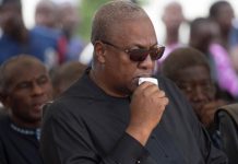 Mugabe is a legend of African Liberation struggle – Mahama