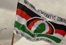 Disgruntled NDC members threaten to vote ‘skirt and blouse’
