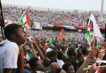 WA East NDC unhappy with the voter exhibition exercise