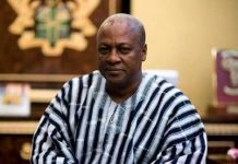 Banking crisis started under my gov’t – Ex-president Mahama admits