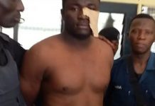 My mother told me to be God-fearing – Suspected Police Killer