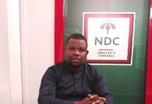 I’m sorry – NDC’s Kwame Zu apologizes for ‘insulting’ Okyenhene