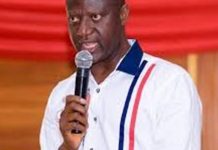 NPP’s Jeff Konadu begs Ghanaians to forgive CID boss