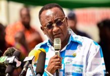 Gov’t to improve the low standard of living of smallholder farmers